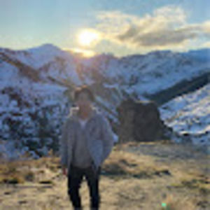 Meet your Posher, Nicholas